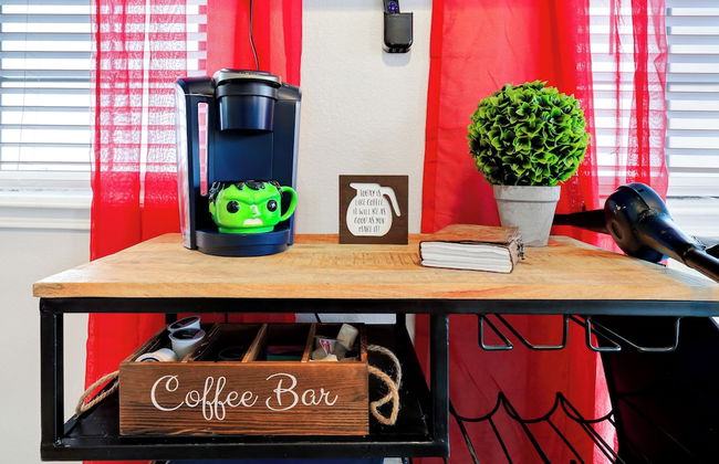 Hero's Hideout - Foto 20