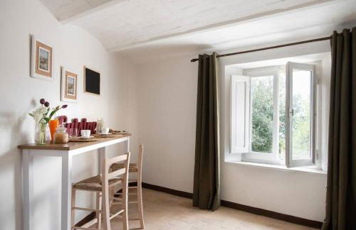 Il Borghetto - La Casa di Elba, Terrazzo panoramico in Val d'Orcia - Foto 17