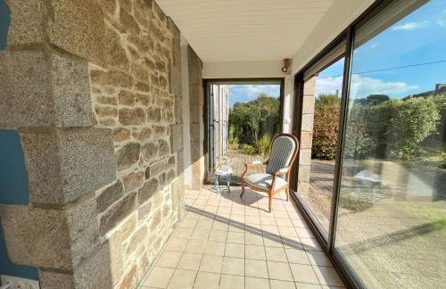 Maison Kersaliou, proche mer St Pol de Léon - Foto 10