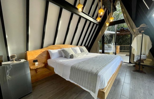 Ecoluxury glamping - Foto 10