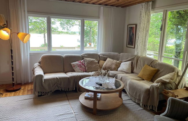 4 Star Holiday Home in Ramdala - Foto 10