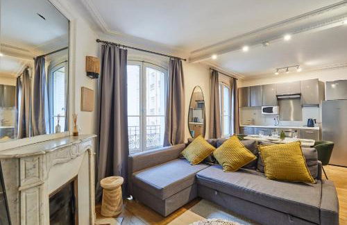 Charming Apartment Center of Paris by Studio Prestige - Foto 19