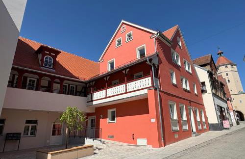 Apartmenthaus Alte Scheune Gunzenhausen - Foto 1