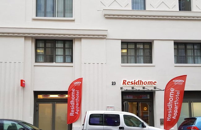 Residhome Marseille - Foto 24