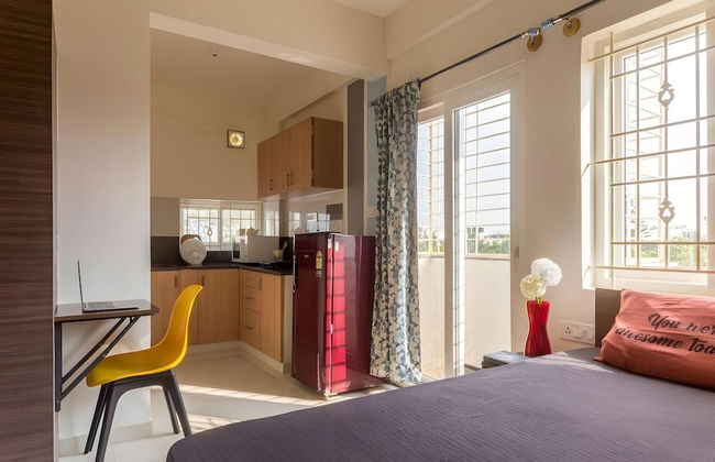 Wandr. Auriga - Whitefield, Divyashree Tech Park, ITPL, Manipal Hospital, Vyedhi Hospital - Foto 3