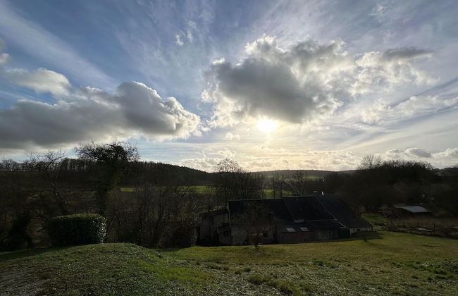 Cosy Holiday Home in Andenne With Terrace - Foto 41