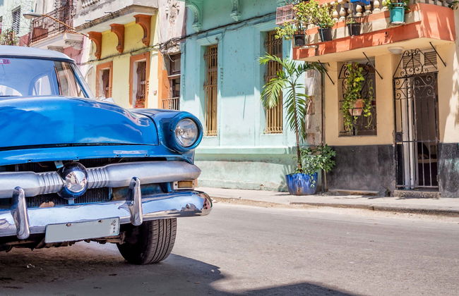 Passeio privado de carro clássico por Havana - Foto 1