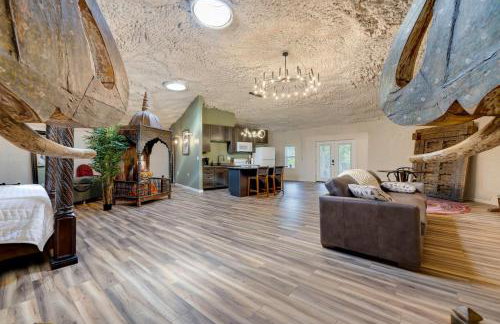 Adults Only - Secluded Mountainside Dome Retreat - Foto 26