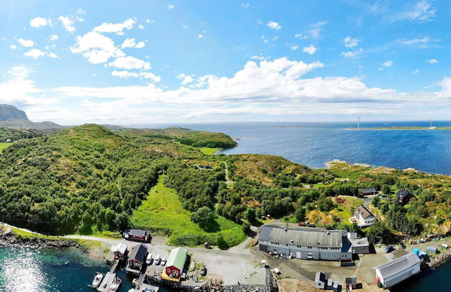 12 Person Holiday Home in Oksvoll - Foto 60