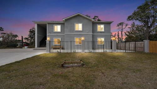 Panama City 3BR Canalfront Retreat Duplex - Foto 3