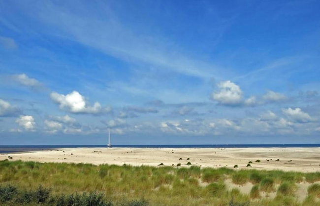 Bungalow in Netherlands With Dune Garden - Foto 35