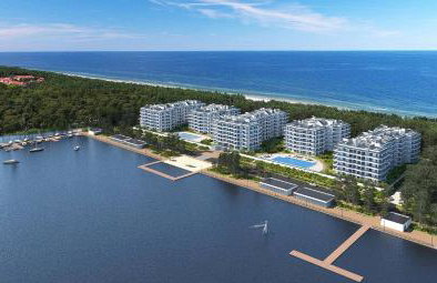 Rogowo Pearl Apartament Resko - Foto 10