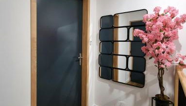 Résidence Pompidou Libourne - Foto 3, Lobby or reception