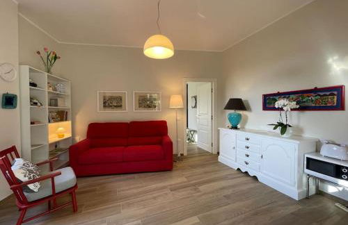 Carpineto1: Appartamento con giardino vicino Siena - Foto 12