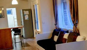 Studio avec jardin-Proche LDLC-Groupama Stadium-Eurexpo-métro - Foto 3