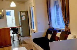 Studio avec jardin-Proche LDLC-Groupama Stadium-Eurexpo-métro - Foto 3