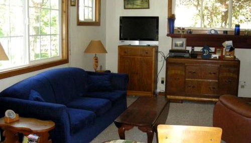 Camping Cabin Perfect for Families near the Shasta-Trinity National Forest, California - Foto 2