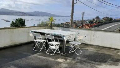 Praia da Borna 1C piscina barbacoa - Foto 5