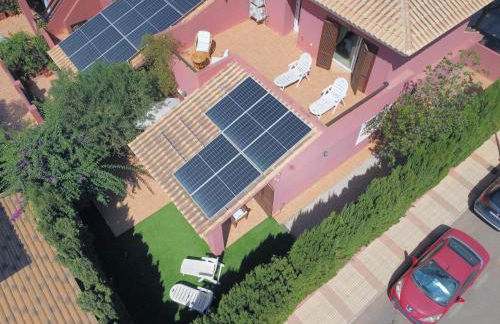 PARAISO ARONA I - Casa en Mar de Cristal La Manga - Foto 42