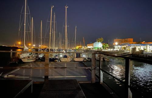 Houseboat Cádiz El Puerto - Casa Flotante - Foto 34