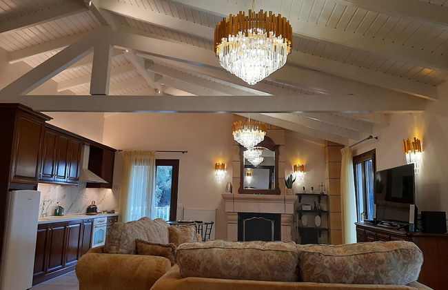 Solaris Methea Villa Kassiopi Corfu - Foto 31