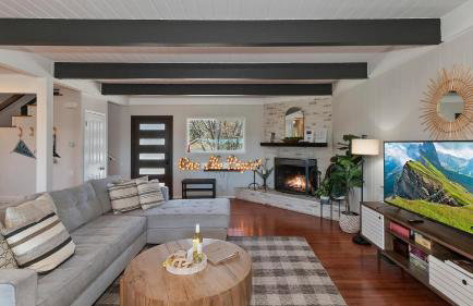 4 Bdr Modern Lake House Retreat with Stunning Views - Foto 9