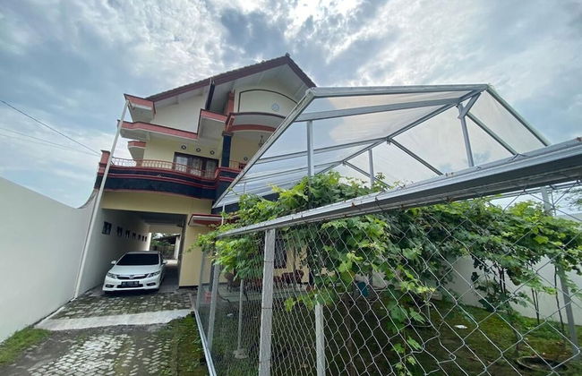 Omah Sawah Homestay - Foto 12