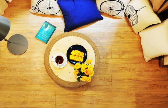 Chez Tram Homestay - Foto 42