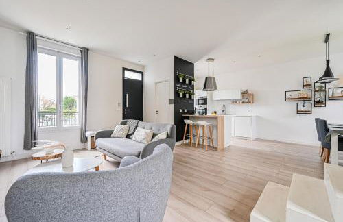 La Casa Blanca - 6 personnes proche Disney & Paris - Foto 6