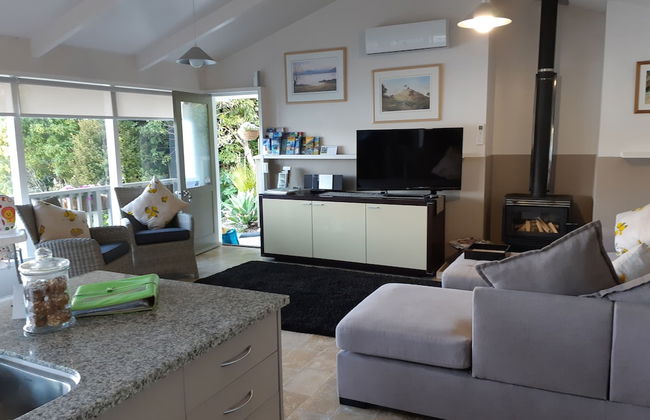 Water's Edge Holiday Homes - Foto 10