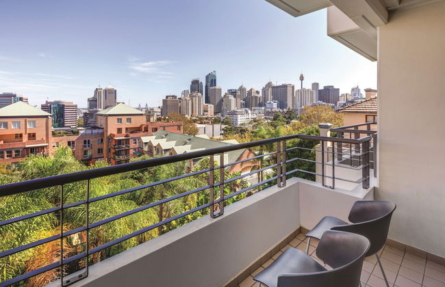 Adina Apartment Hotel Sydney Surry Hills - Foto 20