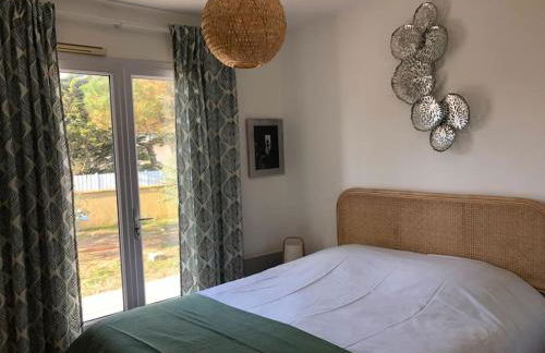 Villa avec piscine à 80 m de la plage - Foto 11