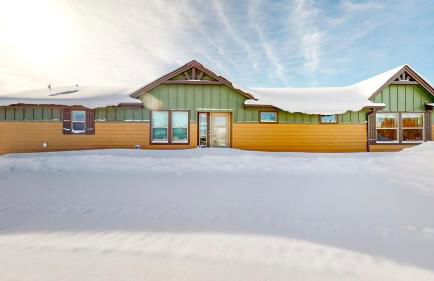 New! Grand Manor - Close to Tamarack and Lake Cascade - Pet friendly - fenced yard - trailer parking - Foto 25