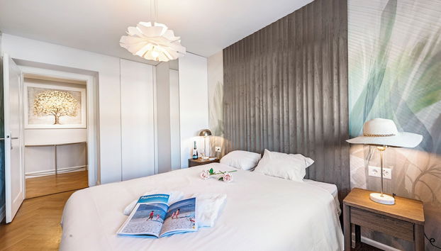 Novos Arcadia 501 - Foto 5, Habitación