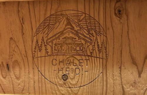 Chalet in Ventron near La Bresse Ski Area - Foto 40