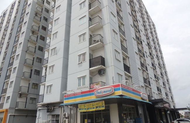 Alexandria Room at Apartement Paragon Village - Photo 1