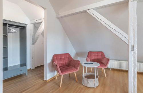 Ferienhaus Wiesenquartier - eingezäuntes Grundstück und Platz für 10 Personen - Foto 23
