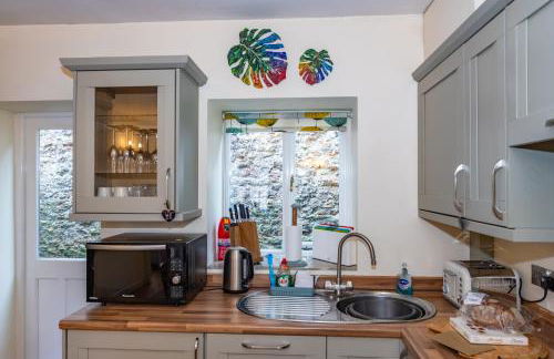 The Snug - A Quaint Mews Cottage City Centre - Foto 18