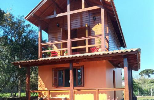 Cabana Do Lago com vista para Lago São Bernardo - Foto 20