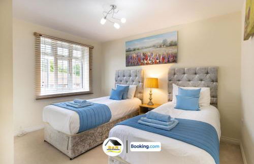 3 Bedroom House By B and R Serviced Accommodation Amesbury With Wifi & Free Parking - Foto 11