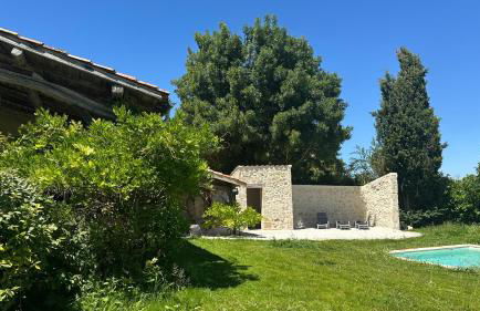 Gite Le Solquirit - avec piscine et vue imprenable - Photo 3