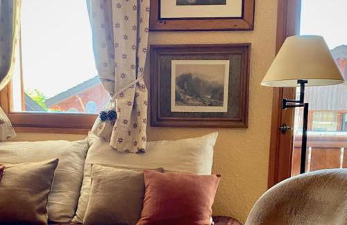 Cosy Apt For 4 In Courchevel - Foto 5