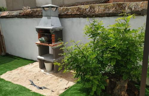 Casa Santa María 2 con jardín y barbacoa - Foto 46