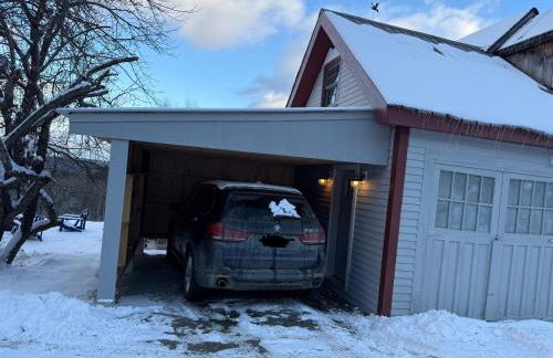 Elegant Private Barn Apartment in E Dover with 50 mile view - Foto 15