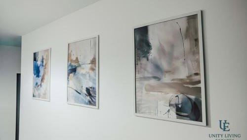 The Royal Suite 1BR Apartment Near Etihad Stadium & Coop Live - Foto 3