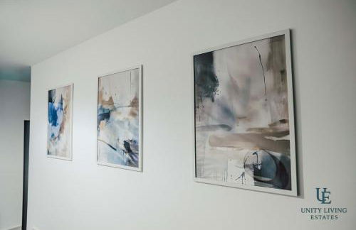 The Royal Suite 1BR Apartment Near Etihad Stadium & Coop Live - Foto 3