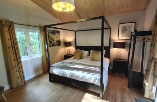 Breckland Lodge 1 with Hot Tub - Foto 17