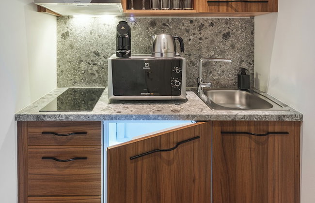Golden Angel Suites by Adrez Living - Foto 52