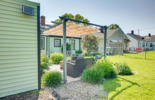 Milwaukee Home with Serene Patio and Backyard Garden! - Foto 21