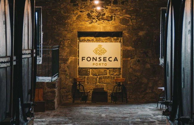 Visita à vinícola Fonseca - Foto 1
